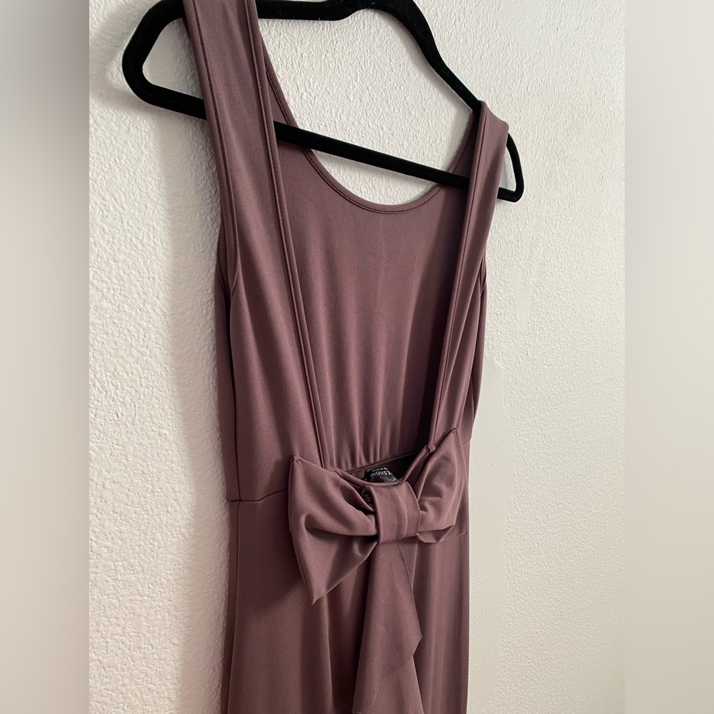 SHESHOW Backless Tiered Ruffle Dress - Picture 6 of 9